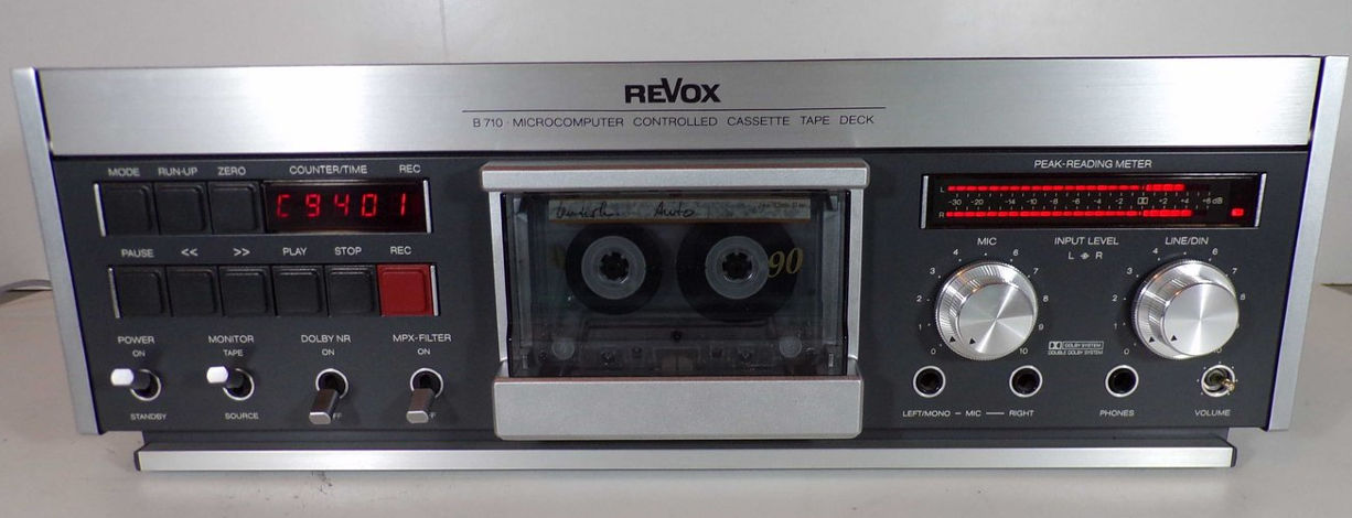   REVOX B710